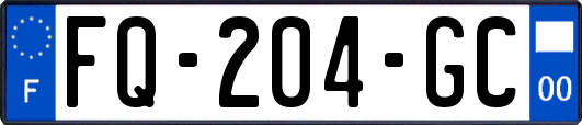 FQ-204-GC