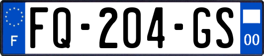 FQ-204-GS