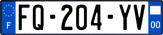 FQ-204-YV