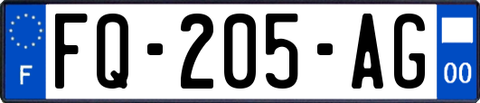 FQ-205-AG