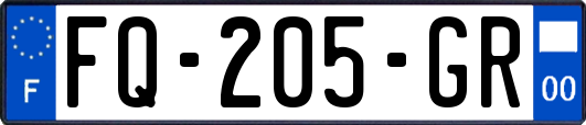 FQ-205-GR