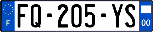 FQ-205-YS
