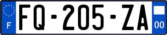 FQ-205-ZA