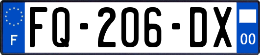 FQ-206-DX