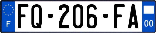 FQ-206-FA