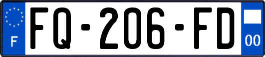 FQ-206-FD