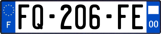 FQ-206-FE