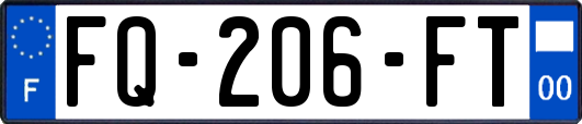 FQ-206-FT