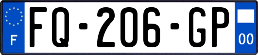 FQ-206-GP