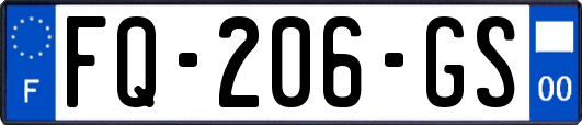 FQ-206-GS