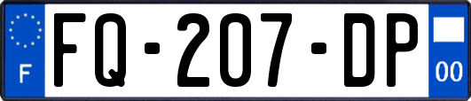 FQ-207-DP