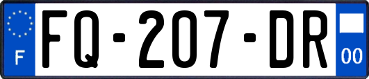 FQ-207-DR