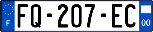 FQ-207-EC