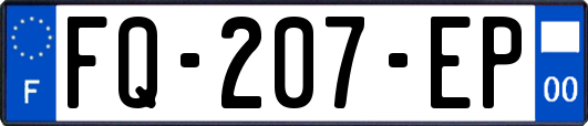 FQ-207-EP