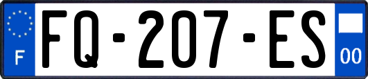 FQ-207-ES