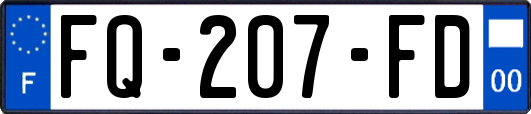 FQ-207-FD