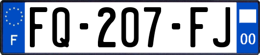 FQ-207-FJ