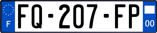 FQ-207-FP