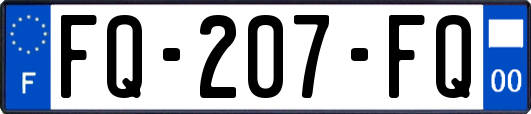 FQ-207-FQ