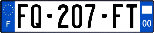 FQ-207-FT