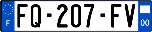 FQ-207-FV