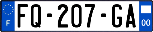 FQ-207-GA