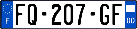 FQ-207-GF