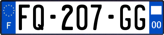 FQ-207-GG