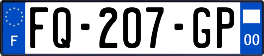 FQ-207-GP
