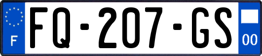 FQ-207-GS