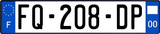 FQ-208-DP