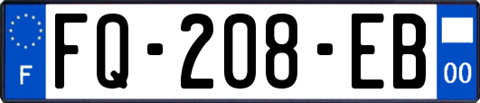 FQ-208-EB