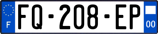 FQ-208-EP
