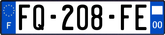 FQ-208-FE