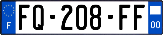 FQ-208-FF