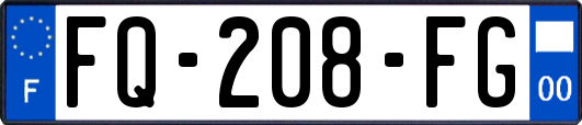 FQ-208-FG