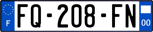 FQ-208-FN
