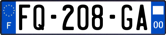 FQ-208-GA
