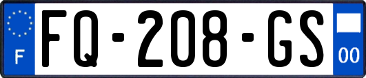 FQ-208-GS