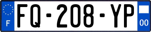 FQ-208-YP