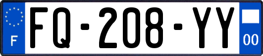 FQ-208-YY