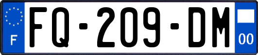 FQ-209-DM