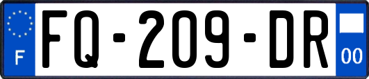 FQ-209-DR