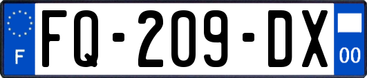 FQ-209-DX