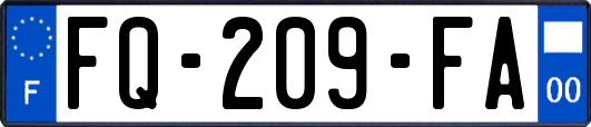 FQ-209-FA