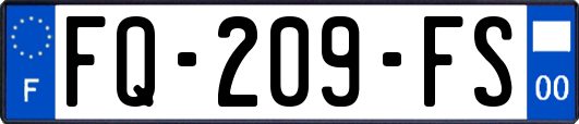 FQ-209-FS