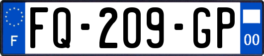 FQ-209-GP