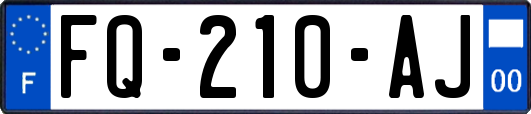 FQ-210-AJ