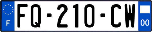 FQ-210-CW