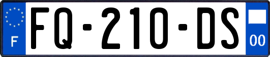 FQ-210-DS